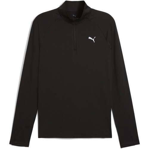 PUMA - Haut de running à 1/4 zip VELOCITY CLOUDSPUN Homme