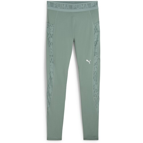 PUMA - Legging 7/8 à taille haute LACE Femme