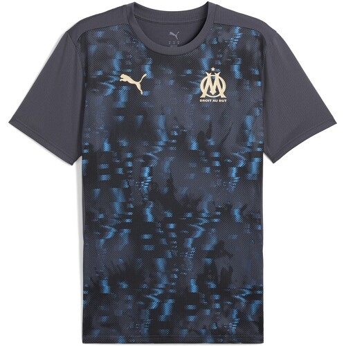 PUMA - Maillot d’avant-match Olympique de Marseille Homme