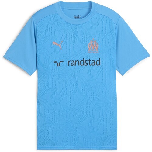 Maillot d’entraînement Olympique de Marseille Enfant et Adolescent