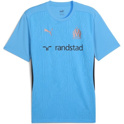 Maillot d’entraînement Olympique de Marseille Homme