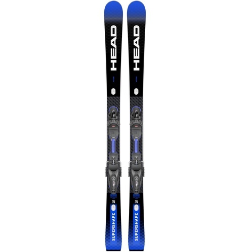 HEAD - Pack Ski Supershape E-titan + Fixations Prot. Pr 11 Gw Homme