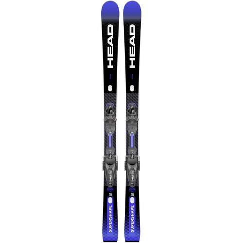 HEAD - Pack Ski Supershape E-titan + Fixations Prot. Pr 13 Gw Homme