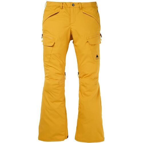 Pantalon De Ski / Snow Gloria Stretch Goldenrod Femme