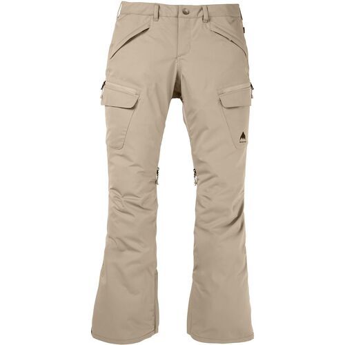 Pantalon De Ski / Snow Gloria Stretch Summit Taupe Femme