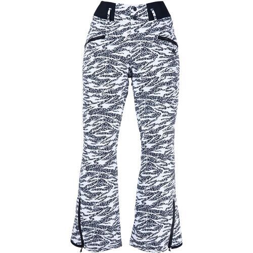 BURTON - Pantalon De Ski / Snow Marcy High Rise High Stretch Zebra Camo Femme