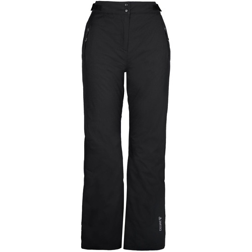 Pantalon De Ski / Snow Degre 7 Valgau Pr Black Femme