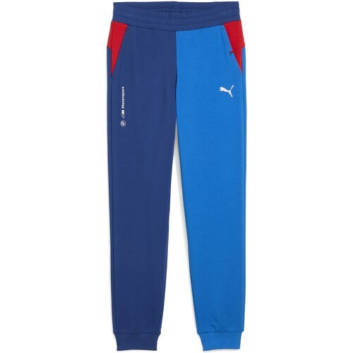 PUMA - Pantalon ESS+ BMW M Motorsport Enfant et Adolescent