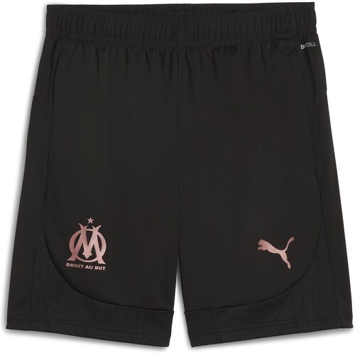 Short d’entraînement Olympique de Marseille Homme