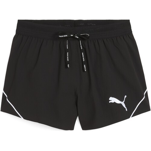 PUMA - Short fendu 3" RACEDAY ULTRAWEAVE Femme