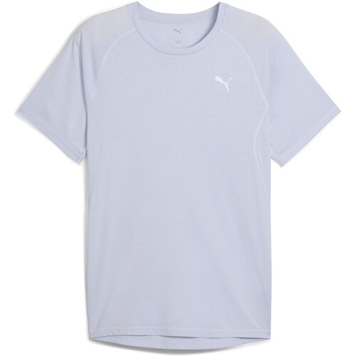 PUMA - T-shirt de running Triblend VELOCITY Homme