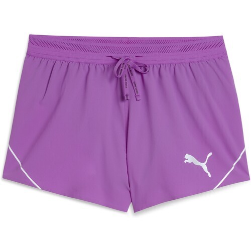 PUMA - Short fendu 3" RACEDAY ULTRAWEAVE Femme