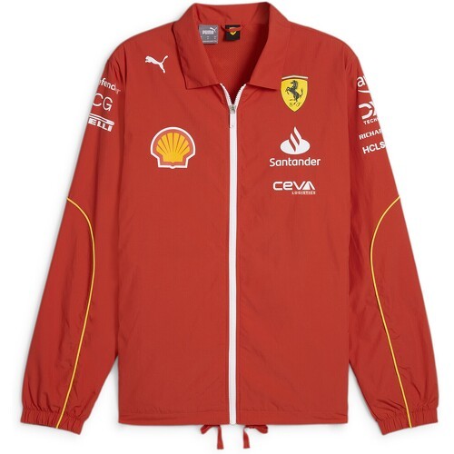 SCUDERIA FERRARI - Veste F1 Team Bomber Homme