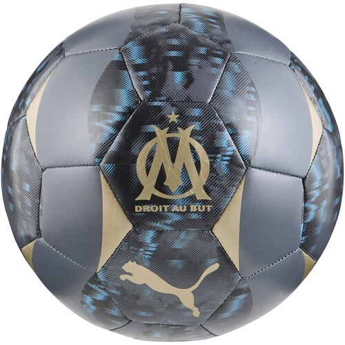 Ballon de football d’avant-match Olympique de Marseille 24/25