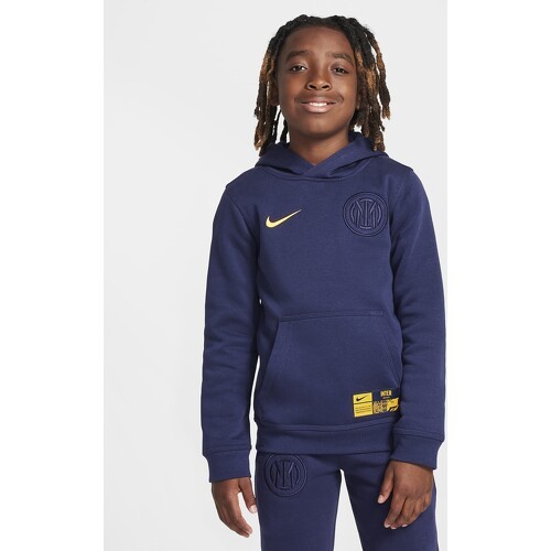 FC INTER FELPA THIRD HOODIE