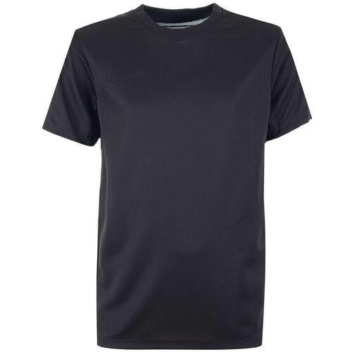 NIKE - T-shirt de foot Noir Garçon Acd23