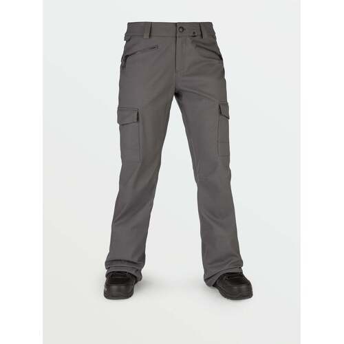 Pantalon de snow Grace Stretch - DARK GREY