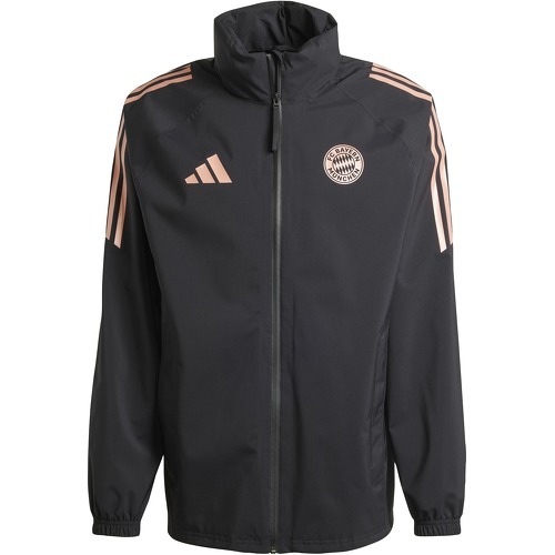 Veste imperméable Bayern Munich Tiro 2024/25