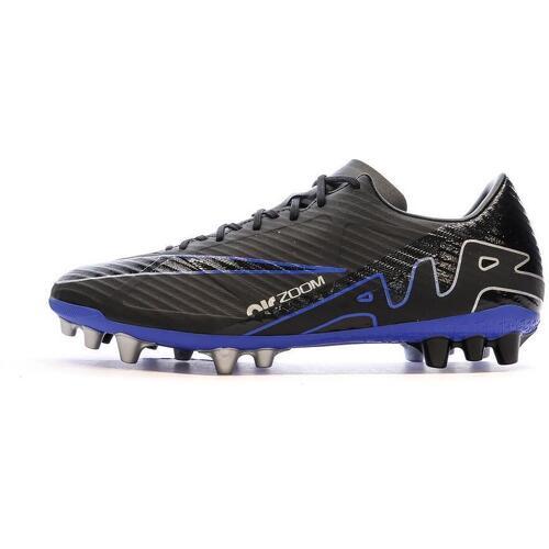 NIKE - Chaussures de Foot Noires Homme Zoom Vapor 15 Academy AG