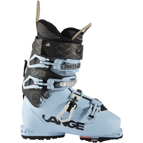 Chaussures De Ski Rando Xt3 Free 85 Mv W Gw Bleu Femme