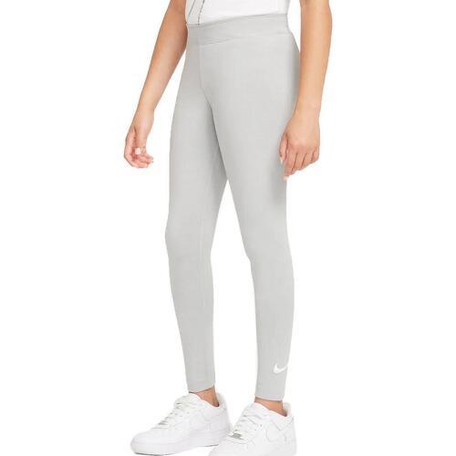 NIKE - Legging Gris Fille Favorites Swsh