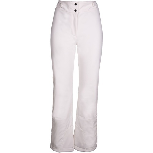 Pantalon De Ski / Snow Degre 7 Aurie White Femme