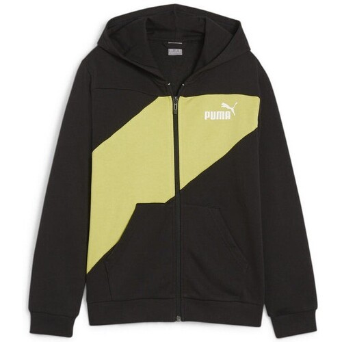 PUMA - FELPA POWER COLORBLOCK FULL-ZIP