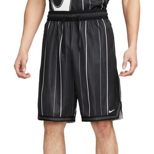 Short de Basketball Noir Homme DNA 10IN