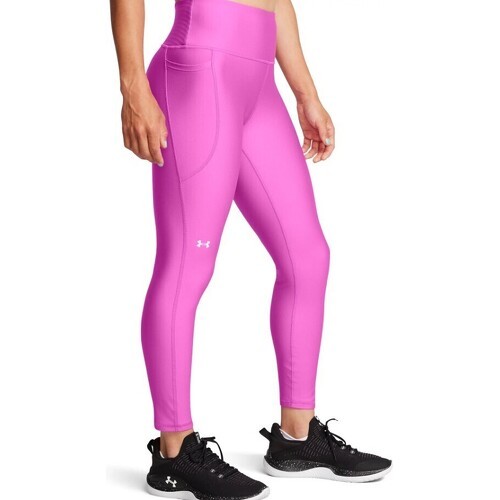 UNDER ARMOUR - Legging court taille haute femme HeatGear®