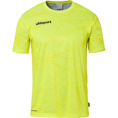 UHLSPORT - Maillot de gardien de but manches courtes enfant Prediction