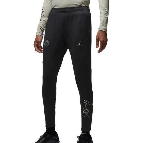 PSG Pantalon Training Noir Homme Jordan Strike 2023/2024