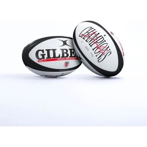 Ballon de Rugby Stade Toulousain Double Champion 2024