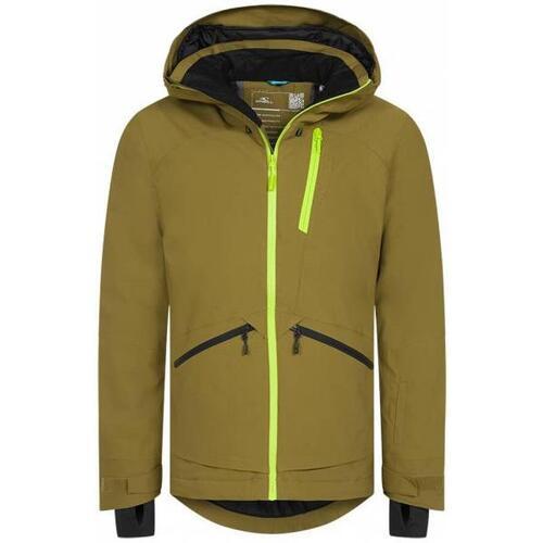 Veste de ski Marron Homme O'Neill Total Disorder