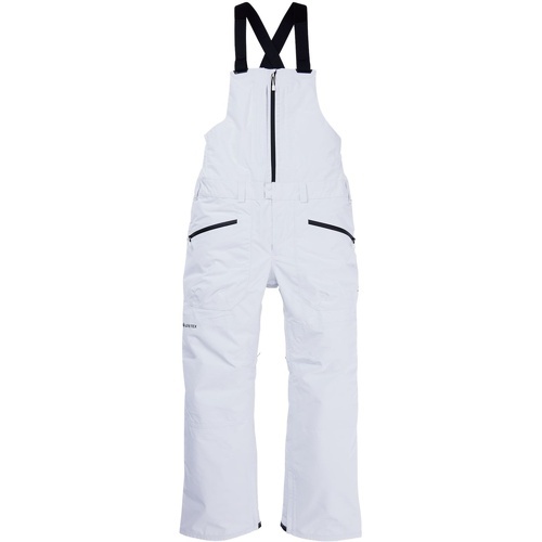 BURTON - Pantalon De Ski / Snow Sb Reserve Gore-tex Bib Stout White Homme