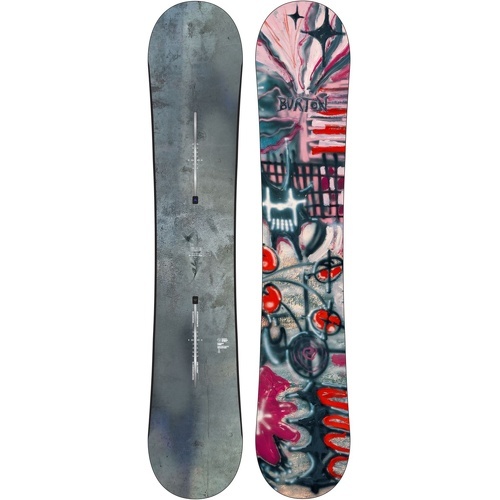 BURTON - Planche De Snowboard Sb Blossom Board Gris Homme