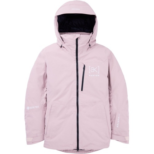 BURTON - Veste De Ski / Snow Sb [ak] Flare Down Gore-tex Down Shadow Pink Femme