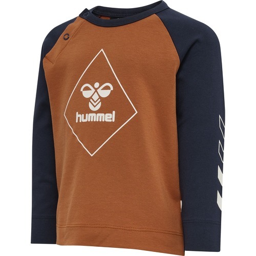 HUMMEL - T-shirt manches longues enfant Ceasar