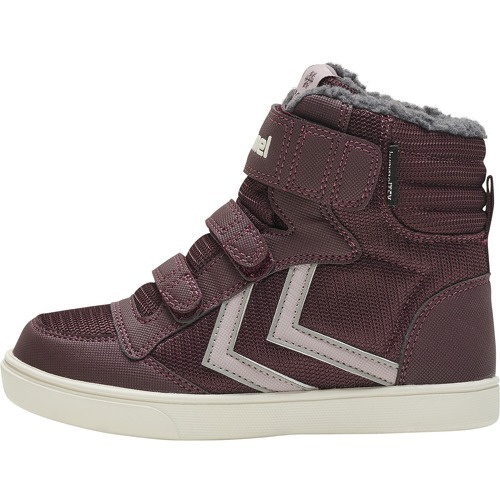 HUMMEL - Baskets fille Stadil Super Tex Mid Recycled