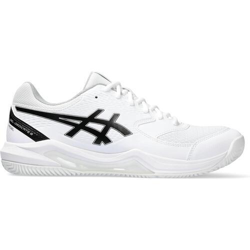 Gel-dedicate 8 Padel White Black 1041a414 101