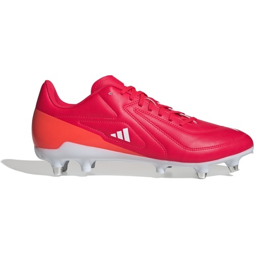 adidas - Crampons de rugby RS15 Sg Rouge