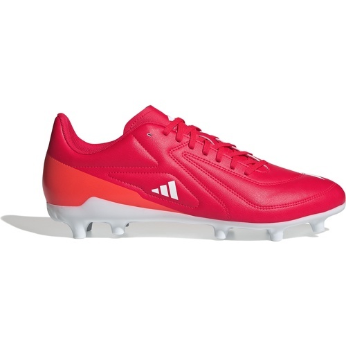 adidas - Crampons de rugby RS15 Fg Rouge