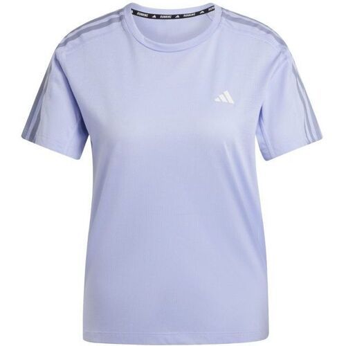 adidas - Own The Run E 3-Stripes T-shirt