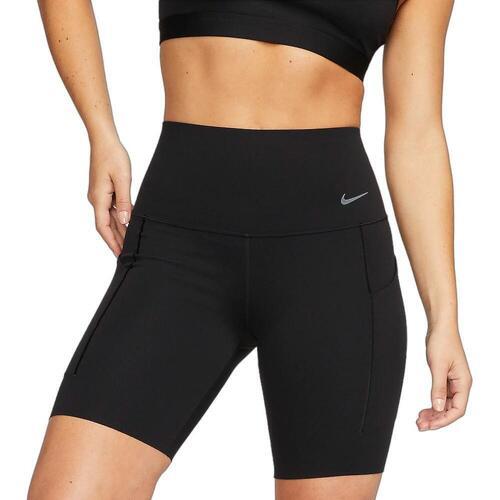 NIKE - Short Cycliste Noir Femme Universal