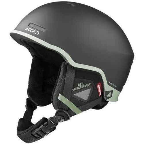 Casque de ski CENTAURE RESCUE - MAT BLACK KHAKI