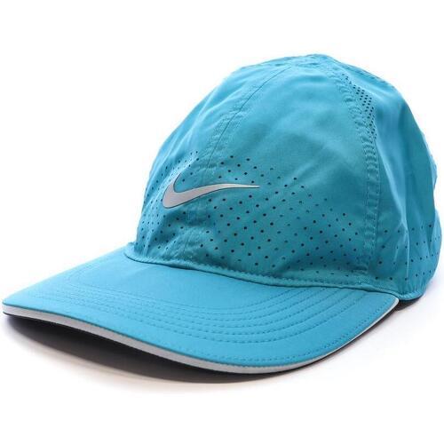 Casquette de Running Bleu Canard Homme Arobill