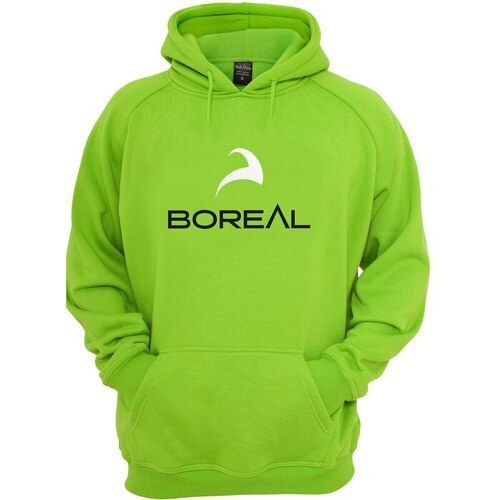 BOREAL - SUDADERA LOGO