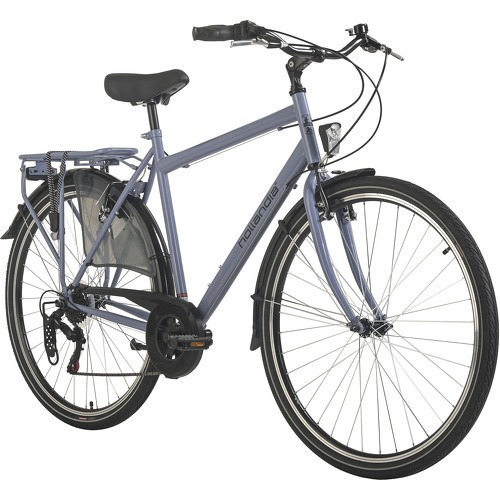 Hollandia - Vélo hollandais 28" City Next Blue RH 56 cm 6 vitesses