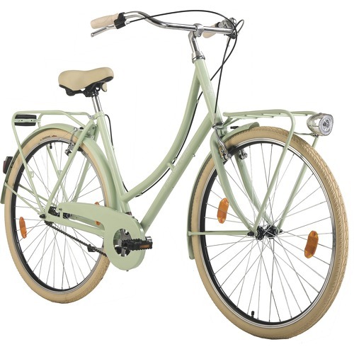 Vélo Hollandais Femme 28" Feelgood Singlespeed RH 53 cm