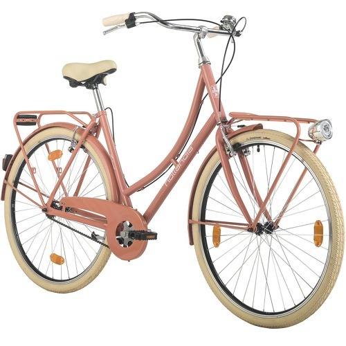 Vélo Hollandais Femme 28" Feelgood Singlespeed RH 53 cm