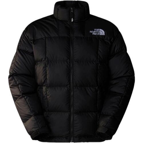 Veste Lhotse Black/Black/White